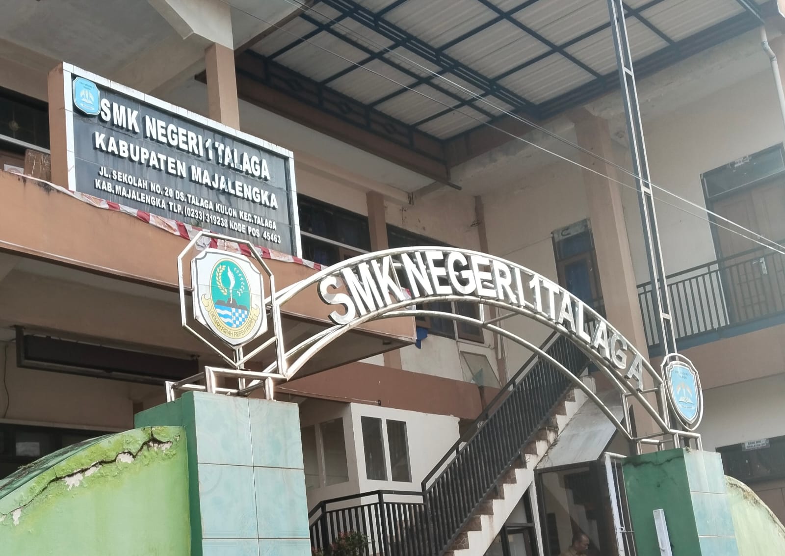 Daftar Prestasi SMKN 1 Talaga