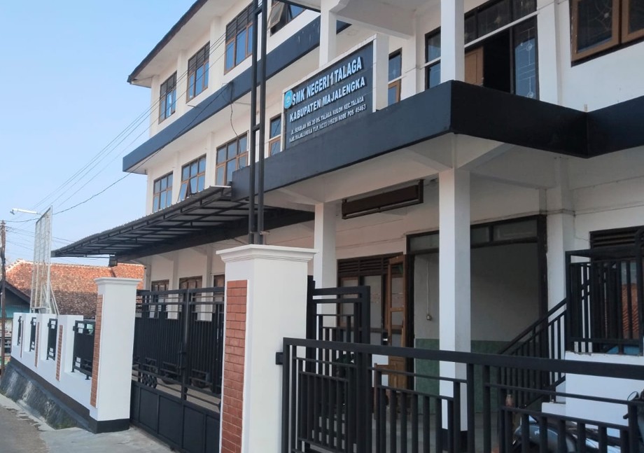 Daftar Prestasi Sekolah - SMKN 1 Talaga