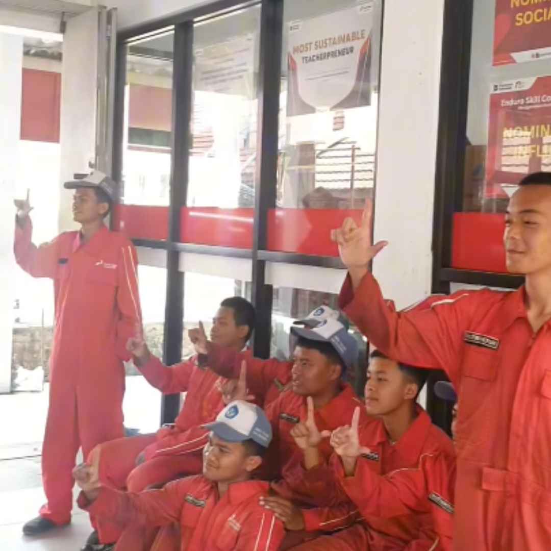 Alhamdulillah..., Siswa SMKN 1 Talaga Lolos Sebagai Finalis Mekanik Terbaik ESCN (Enduro Skill Contest Nasional) 2026