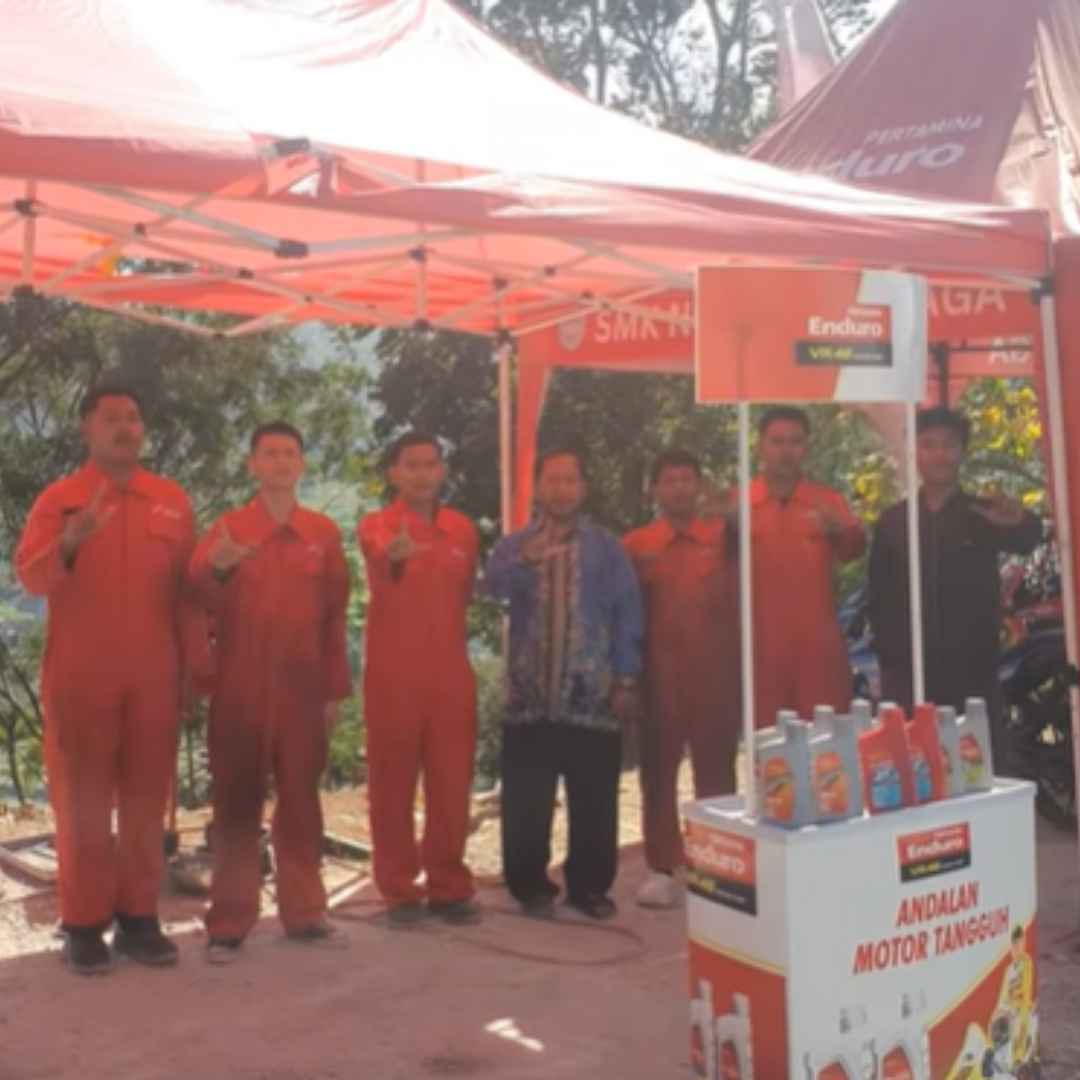 SMKN 1 Talaga Menuju ESCN (Enduro Skill Contest Nasional) 2026